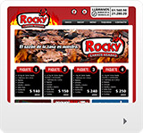 Carnes Asadas Rocky