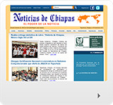 Noticias de Chiapas