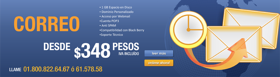 Correo Web