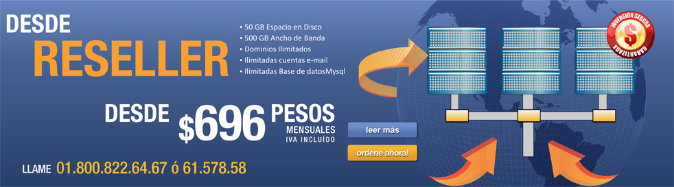 Reseller Hosting